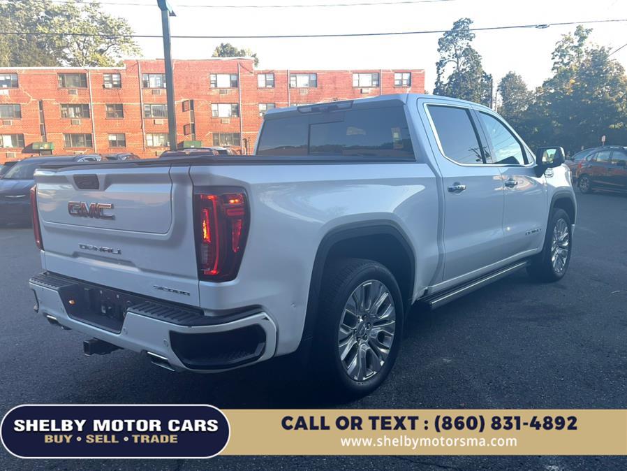 2020 GMC Sierra 1500 4WD Crew Cab 147" Denali, available for sale in Springfield, Massachusetts | Shelby Motor Cars. Springfield, Massachusetts 2020 GMC Sierra 1500 4WD Crew Cab 147" Denali, available for sale in Springfield, Massachusetts | Shelby Motor Cars. Springfield, Massachusetts
