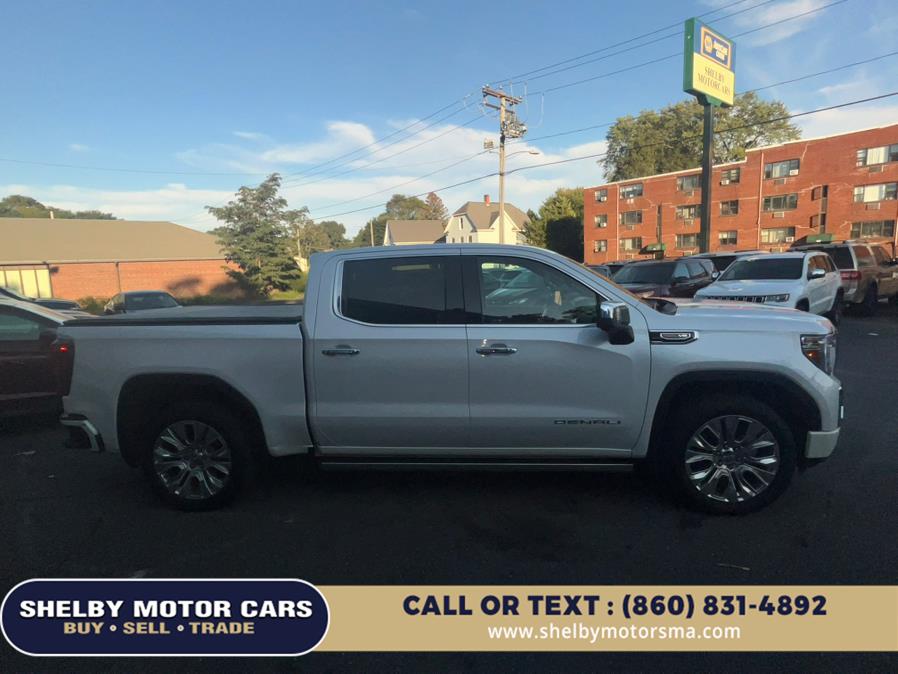 2020 GMC Sierra 1500 4WD Crew Cab 147" Denali, available for sale in Springfield, Massachusetts | Shelby Motor Cars. Springfield, Massachusetts 2020 GMC Sierra 1500 4WD Crew Cab 147" Denali, available for sale in Springfield, Massachusetts | Shelby Motor Cars. Springfield, Massachusetts