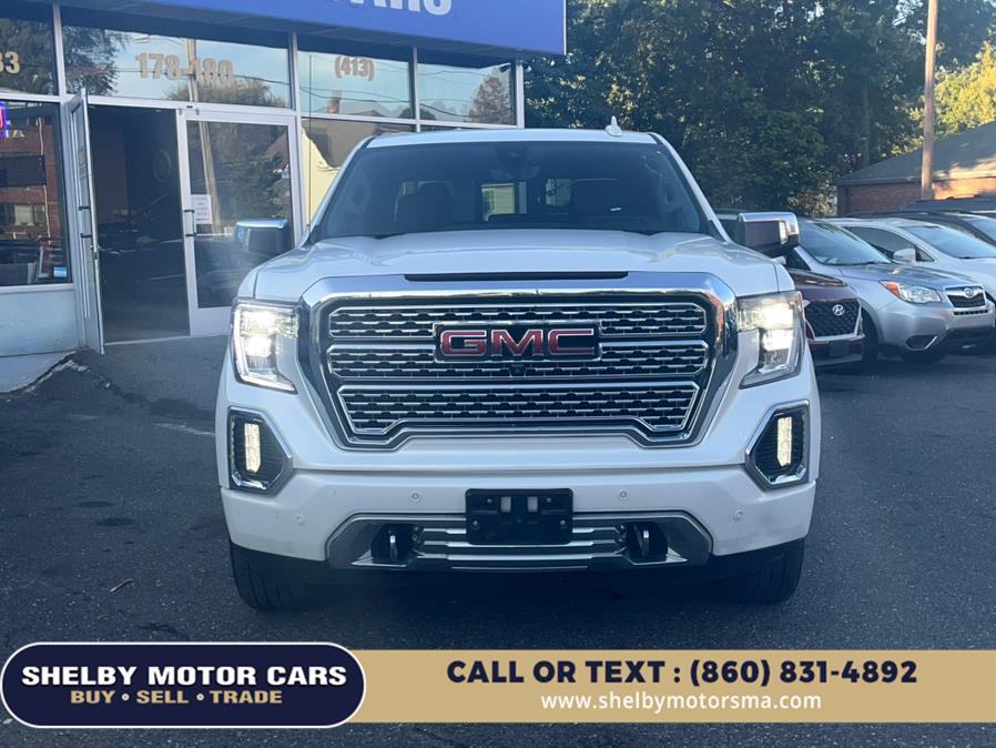 2020 GMC Sierra 1500 4WD Crew Cab 147" Denali, available for sale in Springfield, Massachusetts | Shelby Motor Cars. Springfield, Massachusetts 2020 GMC Sierra 1500 4WD Crew Cab 147" Denali, available for sale in Springfield, Massachusetts | Shelby Motor Cars. Springfield, Massachusetts