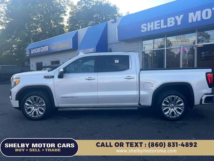 2020 GMC Sierra 1500 4WD Crew Cab 147" Denali, available for sale in Springfield, Massachusetts | Shelby Motor Cars. Springfield, Massachusetts 2020 GMC Sierra 1500 4WD Crew Cab 147" Denali, available for sale in Springfield, Massachusetts | Shelby Motor Cars. Springfield, Massachusetts