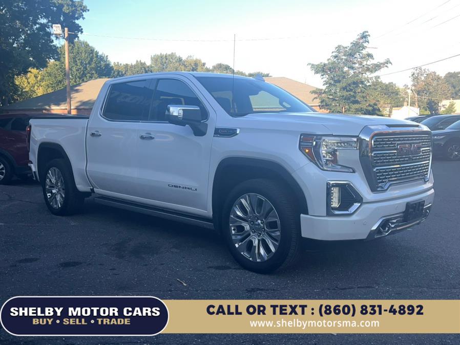 2020 GMC Sierra 1500 4WD Crew Cab 147" Denali, available for sale in Springfield, Massachusetts | Shelby Motor Cars. Springfield, Massachusetts 2020 GMC Sierra 1500 4WD Crew Cab 147" Denali, available for sale in Springfield, Massachusetts | Shelby Motor Cars. Springfield, Massachusetts