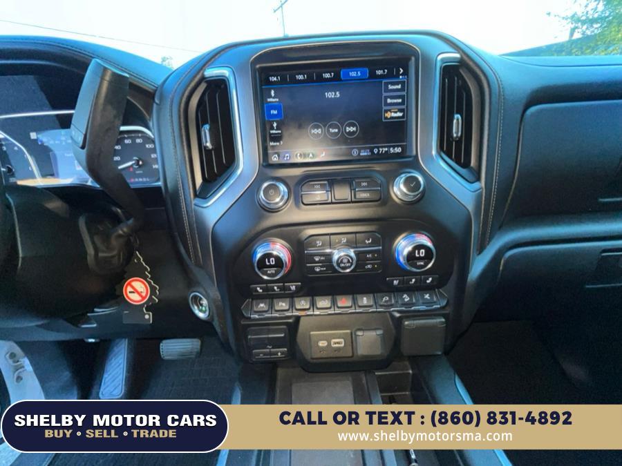 2020 GMC Sierra 1500 4WD Crew Cab 147" Denali, available for sale in Springfield, Massachusetts | Shelby Motor Cars. Springfield, Massachusetts 2020 GMC Sierra 1500 4WD Crew Cab 147" Denali, available for sale in Springfield, Massachusetts | Shelby Motor Cars. Springfield, Massachusetts