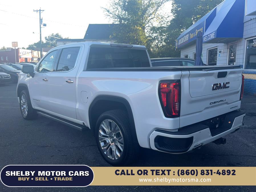 2020 GMC Sierra 1500 4WD Crew Cab 147" Denali, available for sale in Springfield, Massachusetts | Shelby Motor Cars. Springfield, Massachusetts 2020 GMC Sierra 1500 4WD Crew Cab 147" Denali, available for sale in Springfield, Massachusetts | Shelby Motor Cars. Springfield, Massachusetts