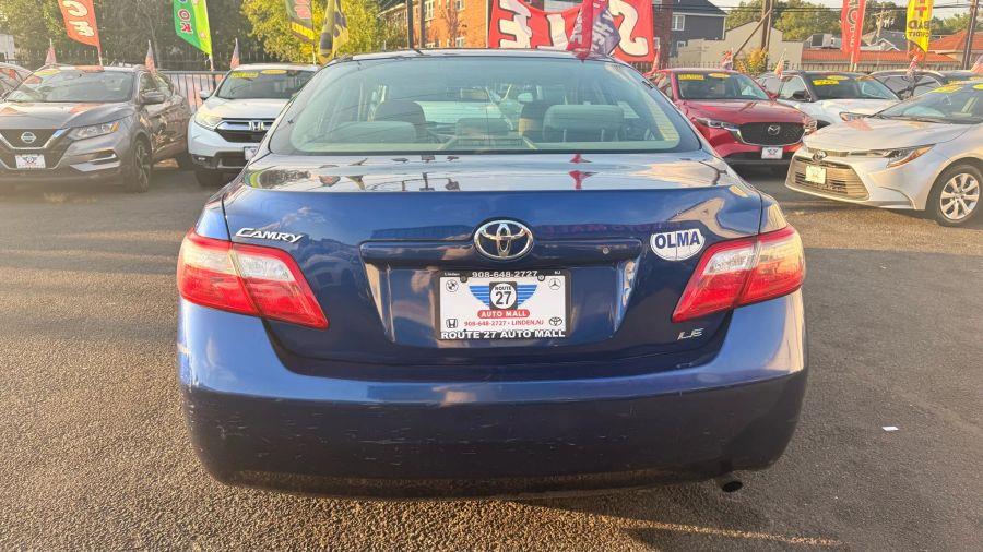 2008 Toyota Camry LE Sedan 4D, available for sale in Linden, New Jersey | Route 27 Auto Mall. Linden, New Jersey 2008 Toyota Camry LE Sedan 4D, available for sale in Linden, New Jersey | Route 27 Auto Mall. Linden, New Jersey