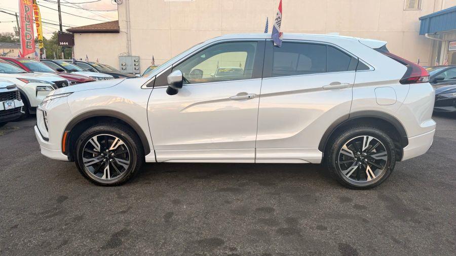 2024 Mitsubishi Eclipse Cross SEL Sport Utility 4D, available for sale in Linden, New Jersey | Route 27 Auto Mall. Linden, New Jersey 2024 Mitsubishi Eclipse Cross SEL Sport Utility 4D, available for sale in Linden, New Jersey | Route 27 Auto Mall. Linden, New Jersey