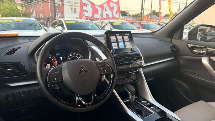 2024 Mitsubishi Eclipse Cross SEL Sport Utility 4D, available for sale in Linden, New Jersey | Route 27 Auto Mall. Linden, New Jersey 2024 Mitsubishi Eclipse Cross SEL Sport Utility 4D, available for sale in Linden, New Jersey | Route 27 Auto Mall. Linden, New Jersey