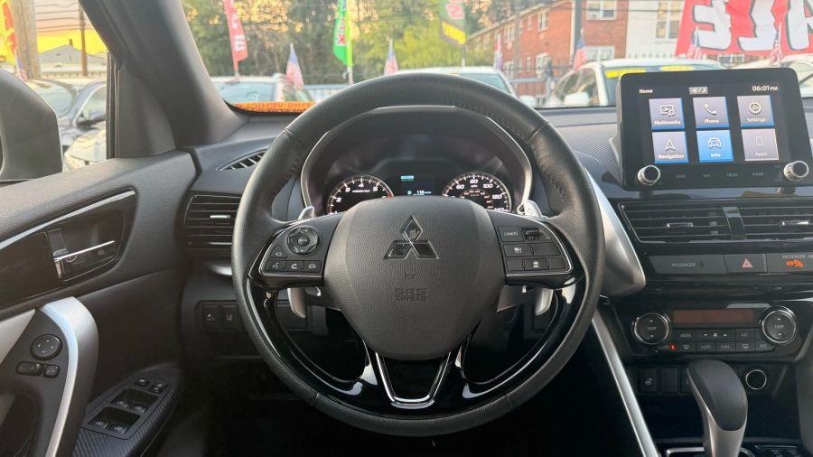 2024 Mitsubishi Eclipse Cross SEL Sport Utility 4D, available for sale in Linden, New Jersey | Route 27 Auto Mall. Linden, New Jersey 2024 Mitsubishi Eclipse Cross SEL Sport Utility 4D, available for sale in Linden, New Jersey | Route 27 Auto Mall. Linden, New Jersey