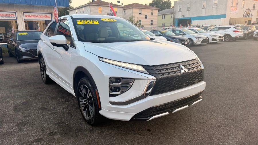 2024 Mitsubishi Eclipse Cross SEL Sport Utility 4D, available for sale in Linden, New Jersey | Route 27 Auto Mall. Linden, New Jersey 2024 Mitsubishi Eclipse Cross SEL Sport Utility 4D, available for sale in Linden, New Jersey | Route 27 Auto Mall. Linden, New Jersey