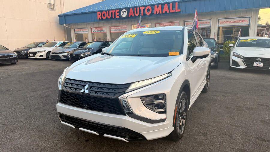 2024 Mitsubishi Eclipse Cross SEL Sport Utility 4D, available for sale in Linden, New Jersey | Route 27 Auto Mall. Linden, New Jersey 2024 Mitsubishi Eclipse Cross SEL Sport Utility 4D, available for sale in Linden, New Jersey | Route 27 Auto Mall. Linden, New Jersey