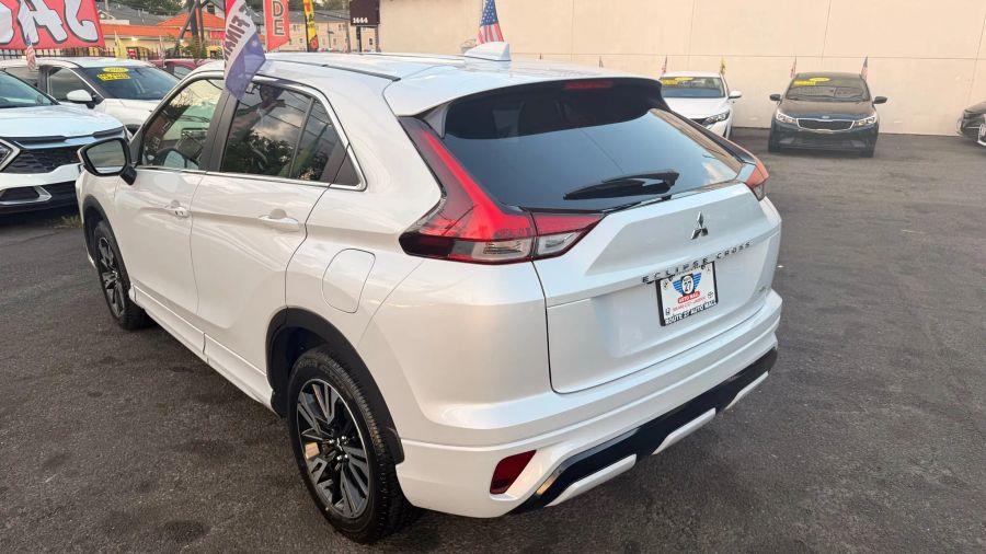 2024 Mitsubishi Eclipse Cross SEL Sport Utility 4D, available for sale in Linden, New Jersey | Route 27 Auto Mall. Linden, New Jersey 2024 Mitsubishi Eclipse Cross SEL Sport Utility 4D, available for sale in Linden, New Jersey | Route 27 Auto Mall. Linden, New Jersey