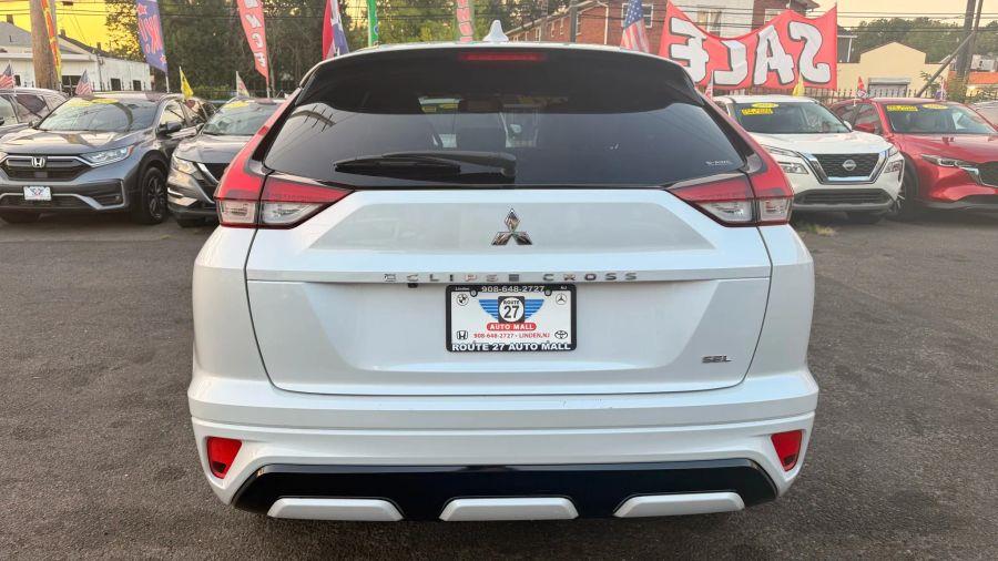 2024 Mitsubishi Eclipse Cross SEL Sport Utility 4D, available for sale in Linden, New Jersey | Route 27 Auto Mall. Linden, New Jersey 2024 Mitsubishi Eclipse Cross SEL Sport Utility 4D, available for sale in Linden, New Jersey | Route 27 Auto Mall. Linden, New Jersey