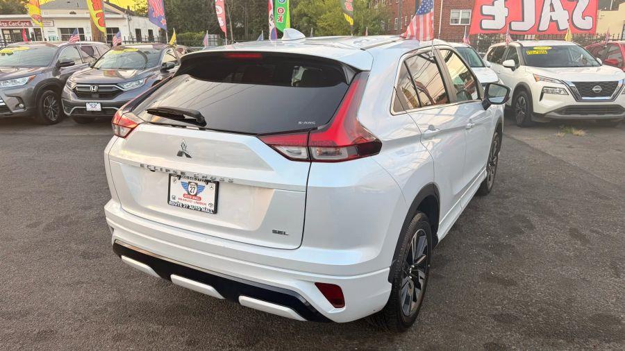 2024 Mitsubishi Eclipse Cross SEL Sport Utility 4D, available for sale in Linden, New Jersey | Route 27 Auto Mall. Linden, New Jersey 2024 Mitsubishi Eclipse Cross SEL Sport Utility 4D, available for sale in Linden, New Jersey | Route 27 Auto Mall. Linden, New Jersey