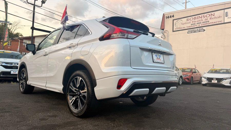 2024 Mitsubishi Eclipse Cross SEL Sport Utility 4D, available for sale in Linden, New Jersey | Route 27 Auto Mall. Linden, New Jersey 2024 Mitsubishi Eclipse Cross SEL Sport Utility 4D, available for sale in Linden, New Jersey | Route 27 Auto Mall. Linden, New Jersey