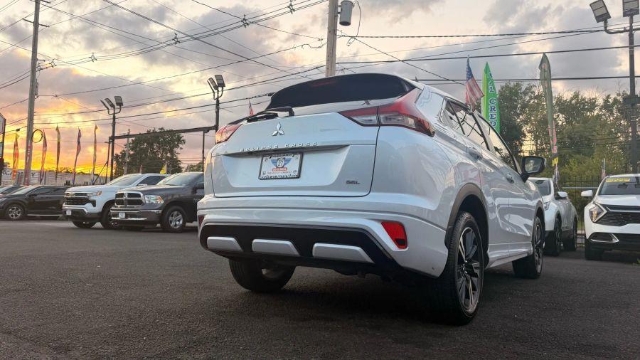 2024 Mitsubishi Eclipse Cross SEL Sport Utility 4D, available for sale in Linden, New Jersey | Route 27 Auto Mall. Linden, New Jersey 2024 Mitsubishi Eclipse Cross SEL Sport Utility 4D, available for sale in Linden, New Jersey | Route 27 Auto Mall. Linden, New Jersey