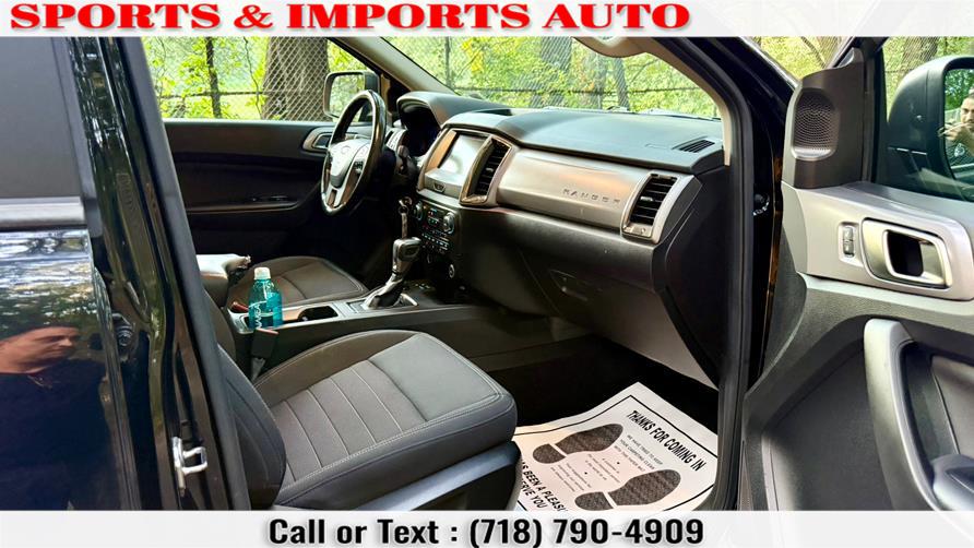 2019 Ford Ranger XLT 4WD SuperCrew 5'' Box, available for sale in Brooklyn, New York | Sports & Imports Auto Inc. Brooklyn, New York 2019 Ford Ranger XLT 4WD SuperCrew 5'' Box, available for sale in Brooklyn, New York | Sports & Imports Auto Inc. Brooklyn, New York