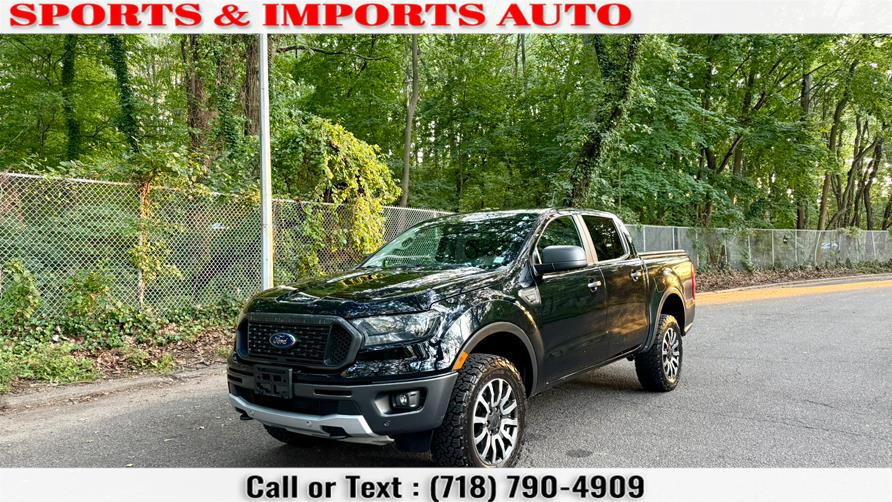 2019 Ford Ranger XLT 4WD SuperCrew 5'' Box, available for sale in Brooklyn, New York | Sports & Imports Auto Inc. Brooklyn, New York 2019 Ford Ranger XLT 4WD SuperCrew 5'' Box, available for sale in Brooklyn, New York | Sports & Imports Auto Inc. Brooklyn, New York