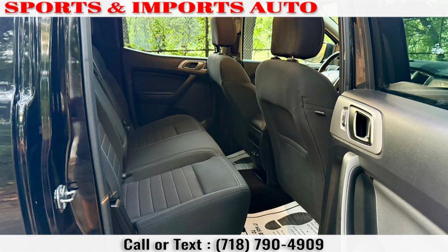 2019 Ford Ranger XLT 4WD SuperCrew 5'' Box, available for sale in Brooklyn, New York | Sports & Imports Auto Inc. Brooklyn, New York 2019 Ford Ranger XLT 4WD SuperCrew 5'' Box, available for sale in Brooklyn, New York | Sports & Imports Auto Inc. Brooklyn, New York