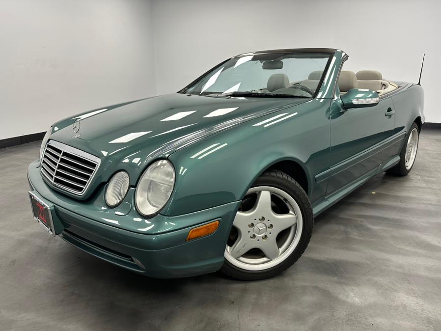 2000 Mercedes-Benz CLK