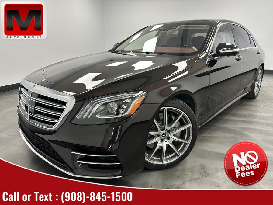 2018 Mercedes-Benz S-Class S 560 4MATIC Sedan, available for sale in Elizabeth, New Jersey | M Auto Group. Elizabeth, New Jersey 2018 Mercedes-Benz S-Class S 560 4MATIC Sedan, available for sale in Elizabeth, New Jersey | M Auto Group. Elizabeth, New Jersey