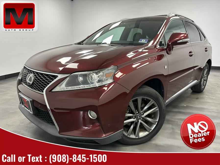 2013 Lexus RX 350 AWD 4dr F Sport, available for sale in Elizabeth, New Jersey | M Auto Group. Elizabeth, New Jersey 2013 Lexus RX 350 AWD 4dr F Sport, available for sale in Elizabeth, New Jersey | M Auto Group. Elizabeth, New Jersey