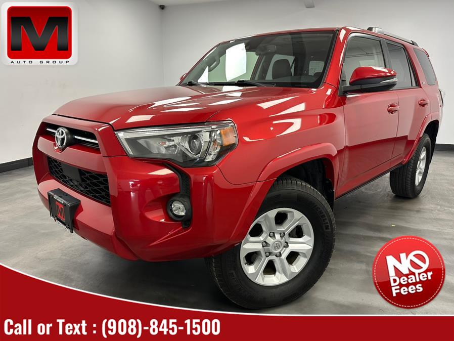 2021 Toyota 4Runner SR5 Premium 4WD (Natl), available for sale in Elizabeth, New Jersey | M Auto Group. Elizabeth, New Jersey 2021 Toyota 4Runner SR5 Premium 4WD (Natl), available for sale in Elizabeth, New Jersey | M Auto Group. Elizabeth, New Jersey