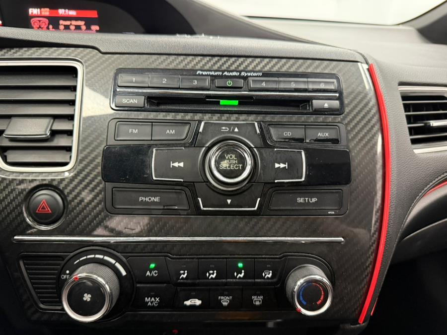 2013 Honda Civic Sdn SI 4dr Man Si, available for sale in Elizabeth, New Jersey | M Auto Group. Elizabeth, New Jersey 2013 Honda Civic Sdn SI 4dr Man Si, available for sale in Elizabeth, New Jersey | M Auto Group. Elizabeth, New Jersey