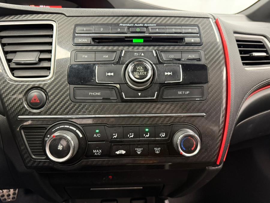 2013 Honda Civic Sdn SI 4dr Man Si, available for sale in Elizabeth, New Jersey | M Auto Group. Elizabeth, New Jersey 2013 Honda Civic Sdn SI 4dr Man Si, available for sale in Elizabeth, New Jersey | M Auto Group. Elizabeth, New Jersey