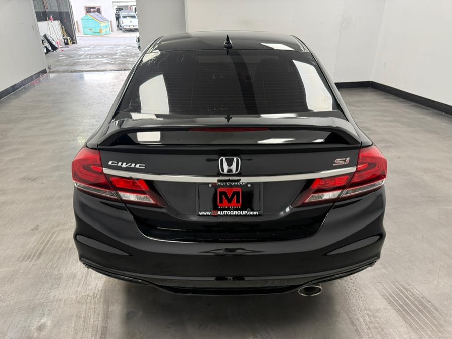2013 Honda Civic Sdn SI 4dr Man Si, available for sale in Elizabeth, New Jersey | M Auto Group. Elizabeth, New Jersey 2013 Honda Civic Sdn SI 4dr Man Si, available for sale in Elizabeth, New Jersey | M Auto Group. Elizabeth, New Jersey