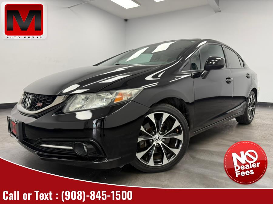 2013 Honda Civic Sdn SI 4dr Man Si, available for sale in Elizabeth, New Jersey | M Auto Group. Elizabeth, New Jersey 2013 Honda Civic Sdn SI 4dr Man Si, available for sale in Elizabeth, New Jersey | M Auto Group. Elizabeth, New Jersey