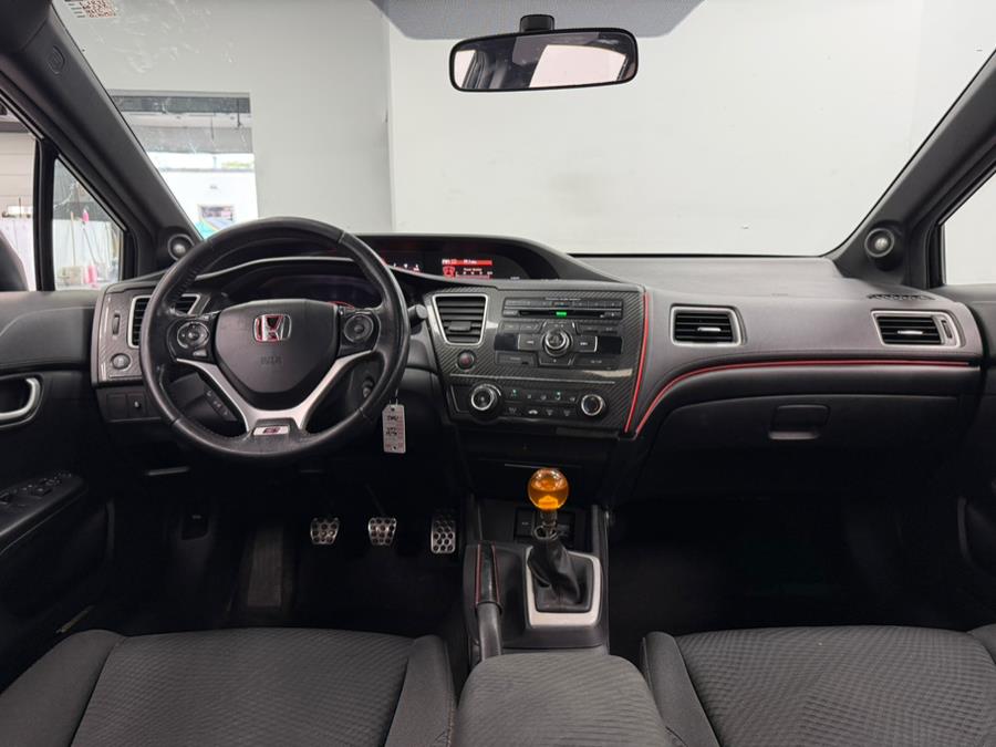 2013 Honda Civic Sdn SI 4dr Man Si, available for sale in Elizabeth, New Jersey | M Auto Group. Elizabeth, New Jersey 2013 Honda Civic Sdn SI 4dr Man Si, available for sale in Elizabeth, New Jersey | M Auto Group. Elizabeth, New Jersey