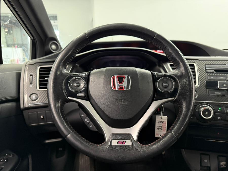 2013 Honda Civic Sdn SI 4dr Man Si, available for sale in Elizabeth, New Jersey | M Auto Group. Elizabeth, New Jersey 2013 Honda Civic Sdn SI 4dr Man Si, available for sale in Elizabeth, New Jersey | M Auto Group. Elizabeth, New Jersey
