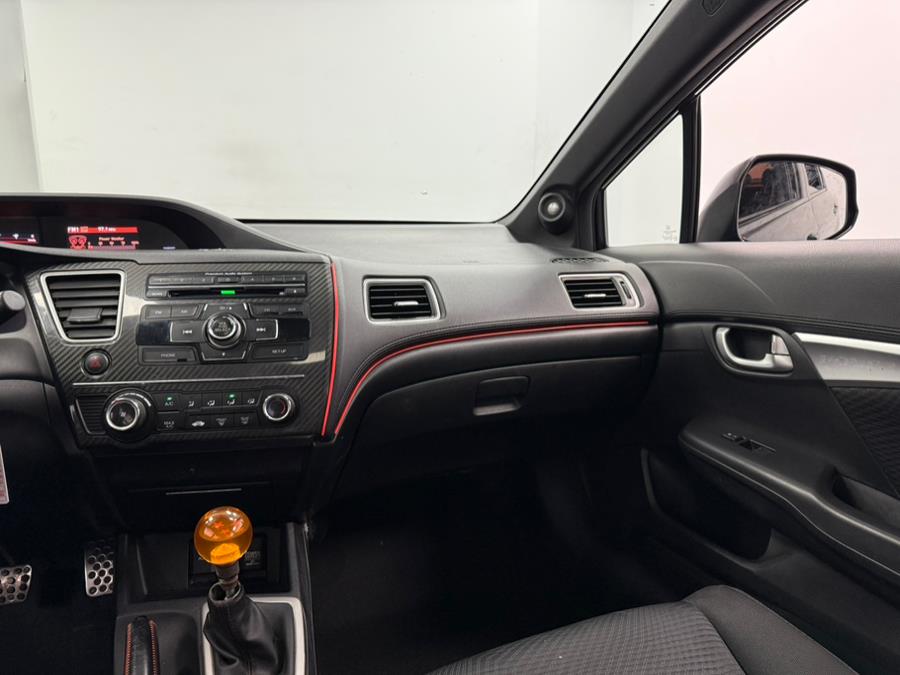 2013 Honda Civic Sdn SI 4dr Man Si, available for sale in Elizabeth, New Jersey | M Auto Group. Elizabeth, New Jersey 2013 Honda Civic Sdn SI 4dr Man Si, available for sale in Elizabeth, New Jersey | M Auto Group. Elizabeth, New Jersey