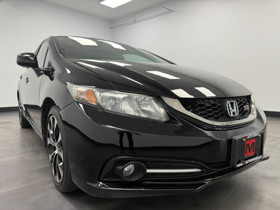 2013 Honda Civic Sdn SI 4dr Man Si, available for sale in Elizabeth, New Jersey | M Auto Group. Elizabeth, New Jersey 2013 Honda Civic Sdn SI 4dr Man Si, available for sale in Elizabeth, New Jersey | M Auto Group. Elizabeth, New Jersey