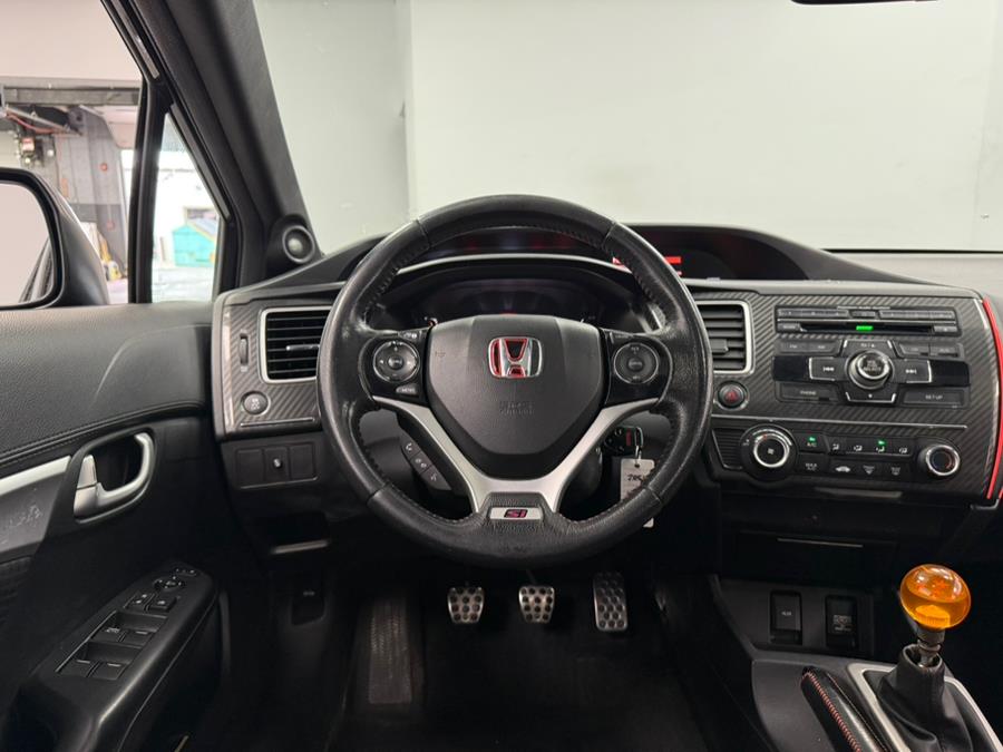 2013 Honda Civic Sdn SI 4dr Man Si, available for sale in Elizabeth, New Jersey | M Auto Group. Elizabeth, New Jersey 2013 Honda Civic Sdn SI 4dr Man Si, available for sale in Elizabeth, New Jersey | M Auto Group. Elizabeth, New Jersey