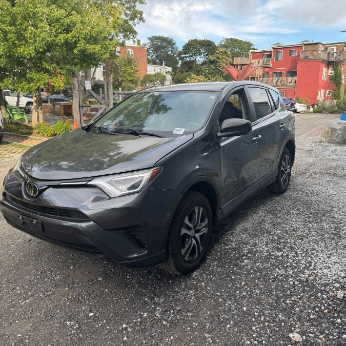 2017 Toyota RAV4 LE AWD (Natl), available for sale in Melrose, Massachusetts | Melrose Auto Gallery. Melrose, Massachusetts 2017 Toyota RAV4 LE AWD (Natl), available for sale in Melrose, Massachusetts | Melrose Auto Gallery. Melrose, Massachusetts