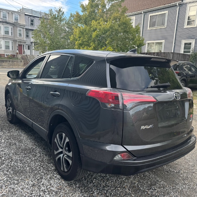2017 Toyota RAV4 LE AWD (Natl), available for sale in Melrose, Massachusetts | Melrose Auto Gallery. Melrose, Massachusetts 2017 Toyota RAV4 LE AWD (Natl), available for sale in Melrose, Massachusetts | Melrose Auto Gallery. Melrose, Massachusetts