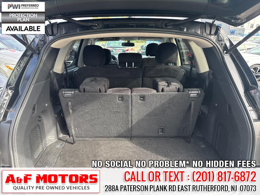 2016 Nissan Pathfinder 4WD 4dr SV, available for sale in East Rutherford, New Jersey | A&F Motors LLC. East Rutherford, New Jersey 2016 Nissan Pathfinder 4WD 4dr SV, available for sale in East Rutherford, New Jersey | A&F Motors LLC. East Rutherford, New Jersey