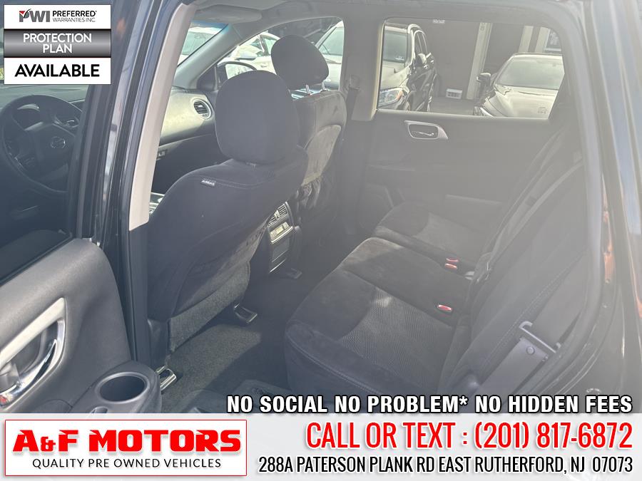 2016 Nissan Pathfinder 4WD 4dr SV, available for sale in East Rutherford, New Jersey | A&F Motors LLC. East Rutherford, New Jersey 2016 Nissan Pathfinder 4WD 4dr SV, available for sale in East Rutherford, New Jersey | A&F Motors LLC. East Rutherford, New Jersey