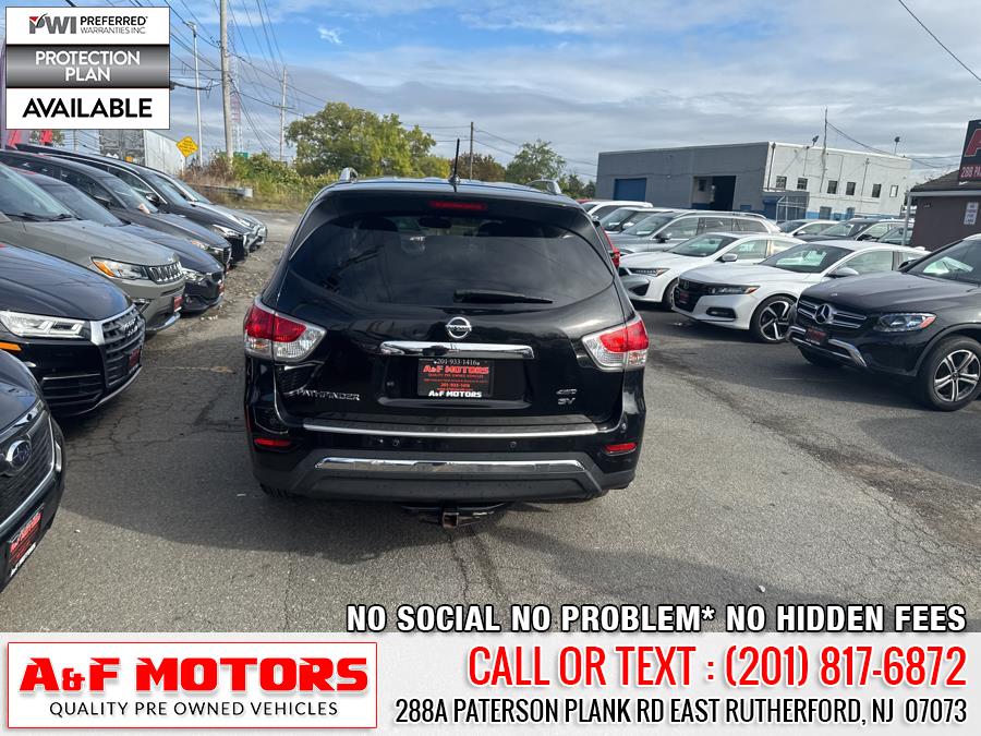 2016 Nissan Pathfinder 4WD 4dr SV, available for sale in East Rutherford, New Jersey | A&F Motors LLC. East Rutherford, New Jersey 2016 Nissan Pathfinder 4WD 4dr SV, available for sale in East Rutherford, New Jersey | A&F Motors LLC. East Rutherford, New Jersey