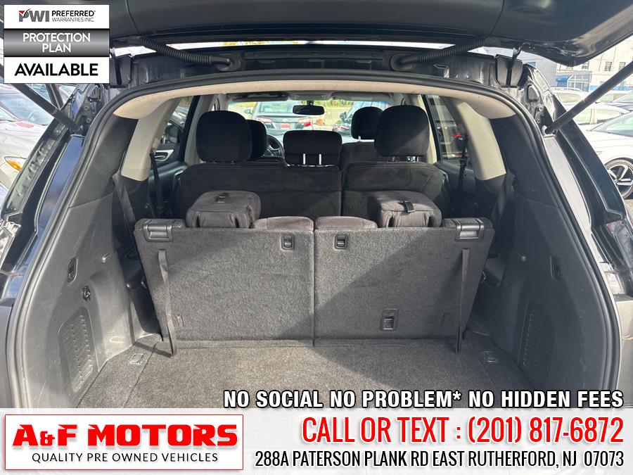 2016 Nissan Pathfinder 4WD 4dr SV, available for sale in East Rutherford, New Jersey | A&F Motors LLC. East Rutherford, New Jersey 2016 Nissan Pathfinder 4WD 4dr SV, available for sale in East Rutherford, New Jersey | A&F Motors LLC. East Rutherford, New Jersey