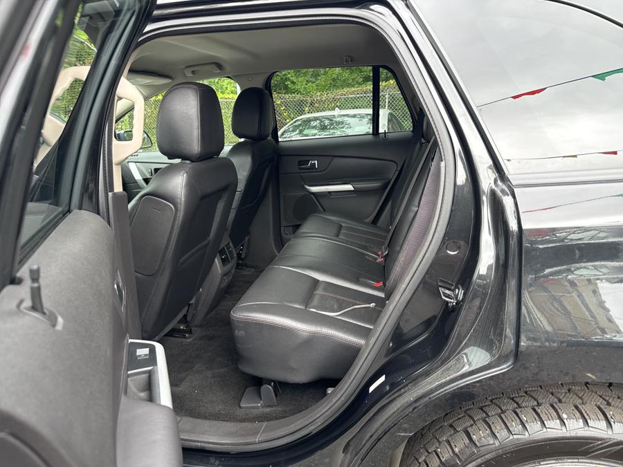 2014 Ford Edge SEL AWD 4dr SEL AWD, available for sale in Paterson, New Jersey | Xcell Motors LLC. Paterson, New Jersey 2014 Ford Edge SEL AWD 4dr SEL AWD, available for sale in Paterson, New Jersey | Xcell Motors LLC. Paterson, New Jersey