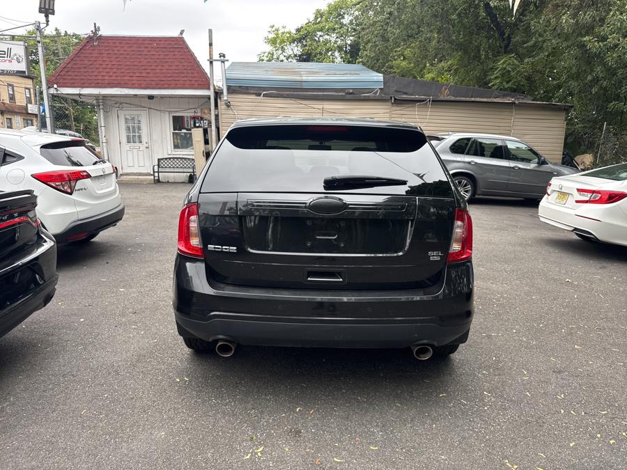 2014 Ford Edge SEL AWD 4dr SEL AWD, available for sale in Paterson, New Jersey | Xcell Motors LLC. Paterson, New Jersey 2014 Ford Edge SEL AWD 4dr SEL AWD, available for sale in Paterson, New Jersey | Xcell Motors LLC. Paterson, New Jersey