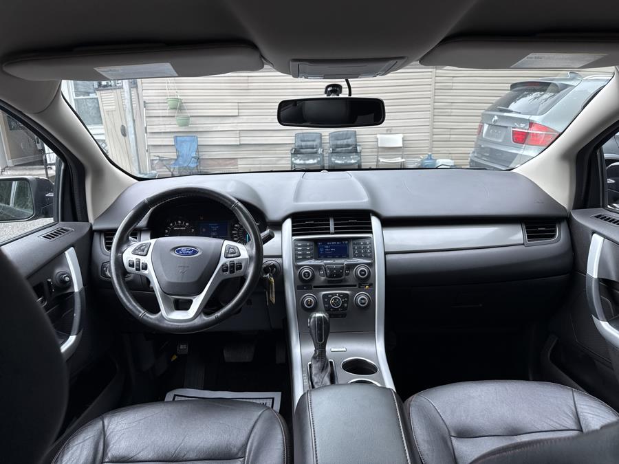 2014 Ford Edge SEL AWD 4dr SEL AWD, available for sale in Paterson, New Jersey | Xcell Motors LLC. Paterson, New Jersey 2014 Ford Edge SEL AWD 4dr SEL AWD, available for sale in Paterson, New Jersey | Xcell Motors LLC. Paterson, New Jersey