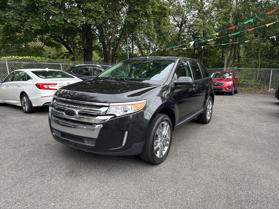 2014 Ford Edge SEL AWD 4dr SEL AWD, available for sale in Paterson, New Jersey | Xcell Motors LLC. Paterson, New Jersey 2014 Ford Edge SEL AWD 4dr SEL AWD, available for sale in Paterson, New Jersey | Xcell Motors LLC. Paterson, New Jersey