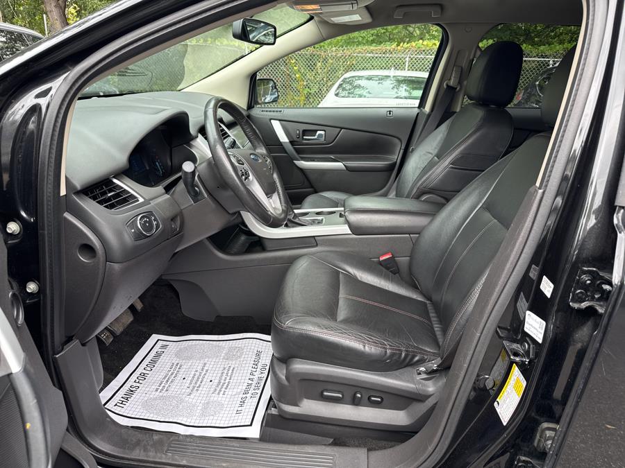 2014 Ford Edge SEL AWD 4dr SEL AWD, available for sale in Paterson, New Jersey | Xcell Motors LLC. Paterson, New Jersey 2014 Ford Edge SEL AWD 4dr SEL AWD, available for sale in Paterson, New Jersey | Xcell Motors LLC. Paterson, New Jersey