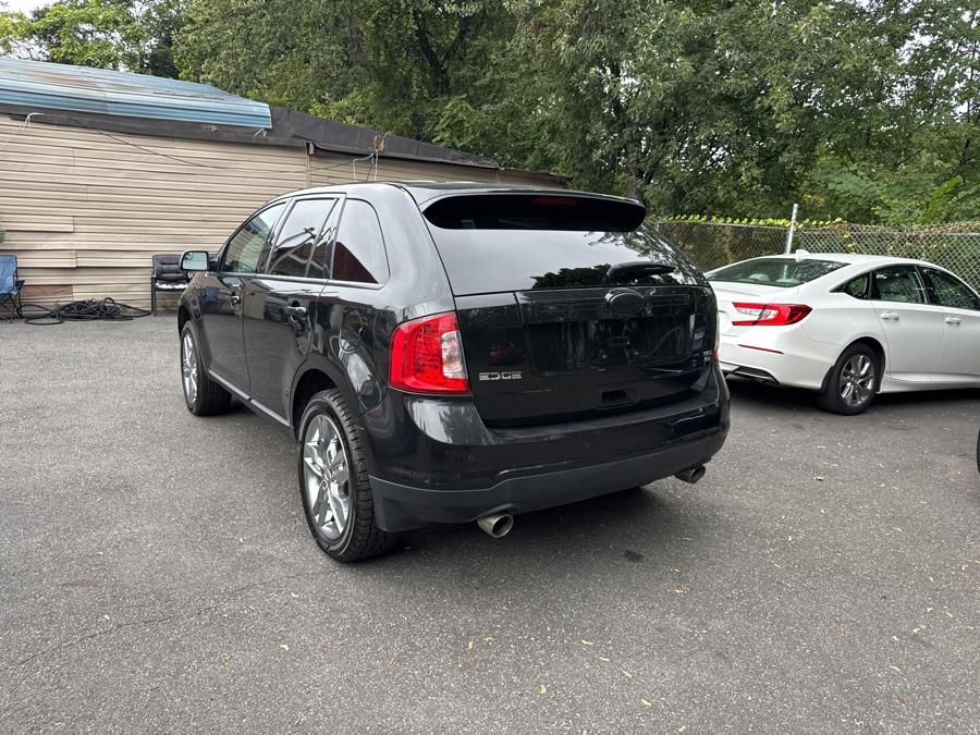 2014 Ford Edge SEL AWD 4dr SEL AWD, available for sale in Paterson, New Jersey | Xcell Motors LLC. Paterson, New Jersey 2014 Ford Edge SEL AWD 4dr SEL AWD, available for sale in Paterson, New Jersey | Xcell Motors LLC. Paterson, New Jersey