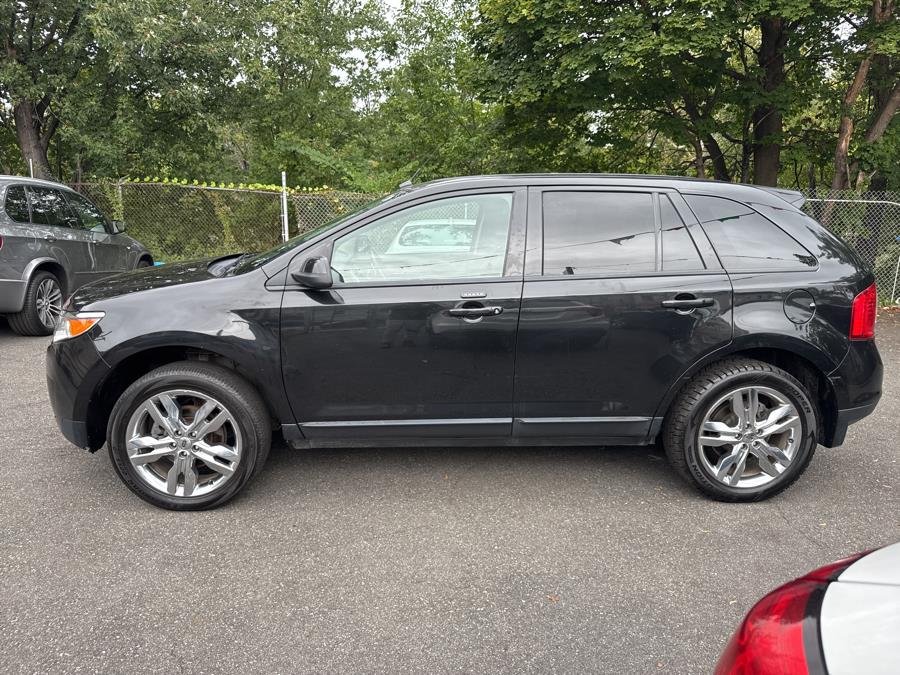 2014 Ford Edge SEL AWD 4dr SEL AWD, available for sale in Paterson, New Jersey | Xcell Motors LLC. Paterson, New Jersey 2014 Ford Edge SEL AWD 4dr SEL AWD, available for sale in Paterson, New Jersey | Xcell Motors LLC. Paterson, New Jersey