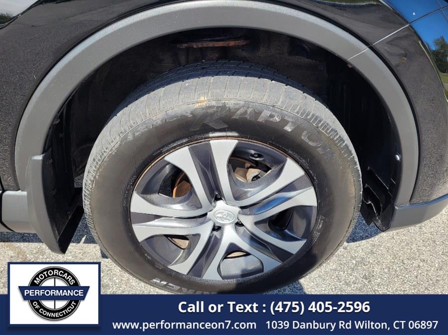 2018 Toyota RAV4 LE AWD (Natl), available for sale in Wilton, Connecticut | Performance Motor Cars Of Connecticut LLC. Wilton, Connecticut 2018 Toyota RAV4 LE AWD (Natl), available for sale in Wilton, Connecticut | Performance Motor Cars Of Connecticut LLC. Wilton, Connecticut