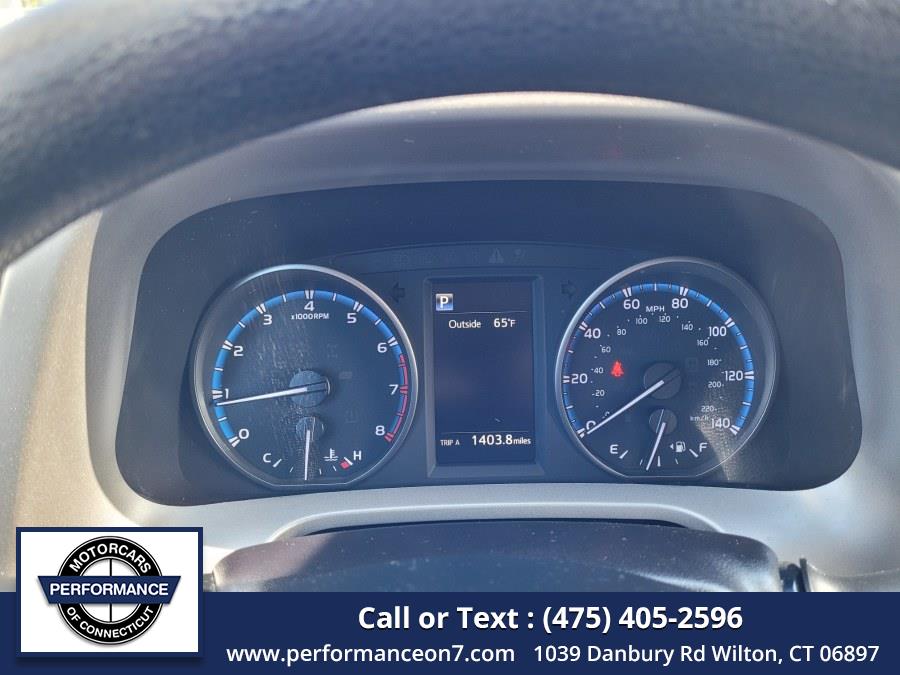 2018 Toyota RAV4 LE AWD (Natl), available for sale in Wilton, Connecticut | Performance Motor Cars Of Connecticut LLC. Wilton, Connecticut 2018 Toyota RAV4 LE AWD (Natl), available for sale in Wilton, Connecticut | Performance Motor Cars Of Connecticut LLC. Wilton, Connecticut