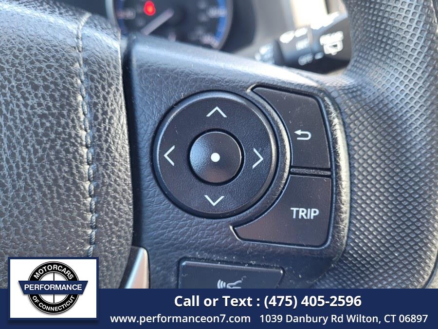 2018 Toyota RAV4 LE AWD (Natl), available for sale in Wilton, Connecticut | Performance Motor Cars Of Connecticut LLC. Wilton, Connecticut 2018 Toyota RAV4 LE AWD (Natl), available for sale in Wilton, Connecticut | Performance Motor Cars Of Connecticut LLC. Wilton, Connecticut